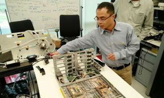 聯想 從“電腦組裝廠”到全球科技巨頭的核心技術探索